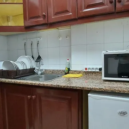 Alondras Park Vacacional C201 Apartment *