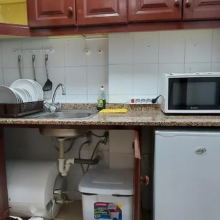 Apartment Alondras Park Vacacional C201