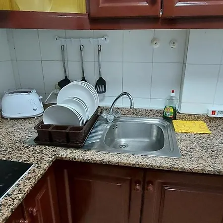Apartment Alondras Park Vacacional C201